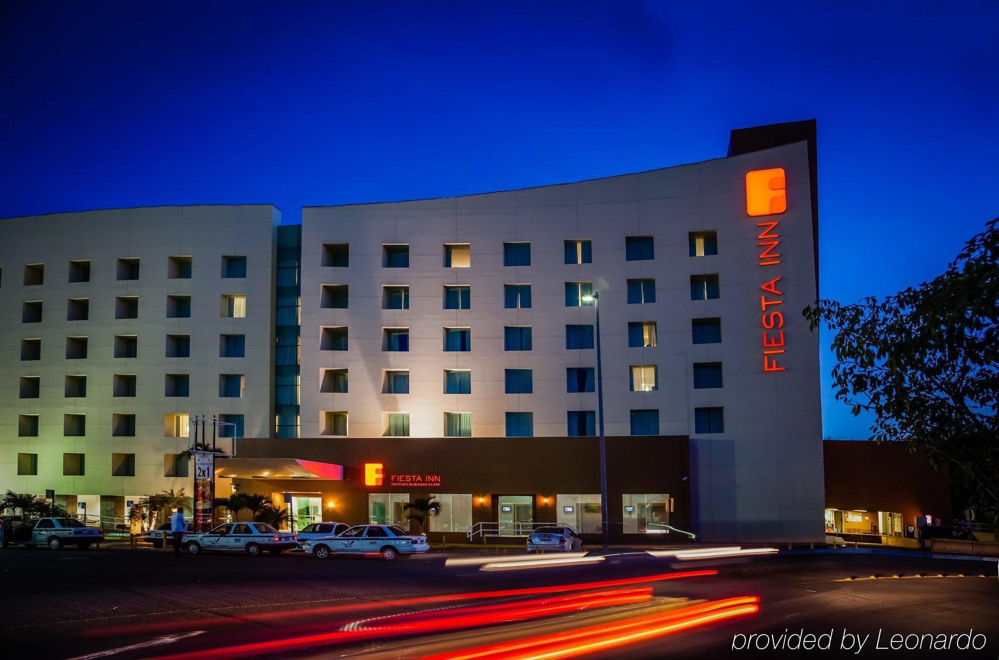 Fiesta Inn Culiacan Exterior photo