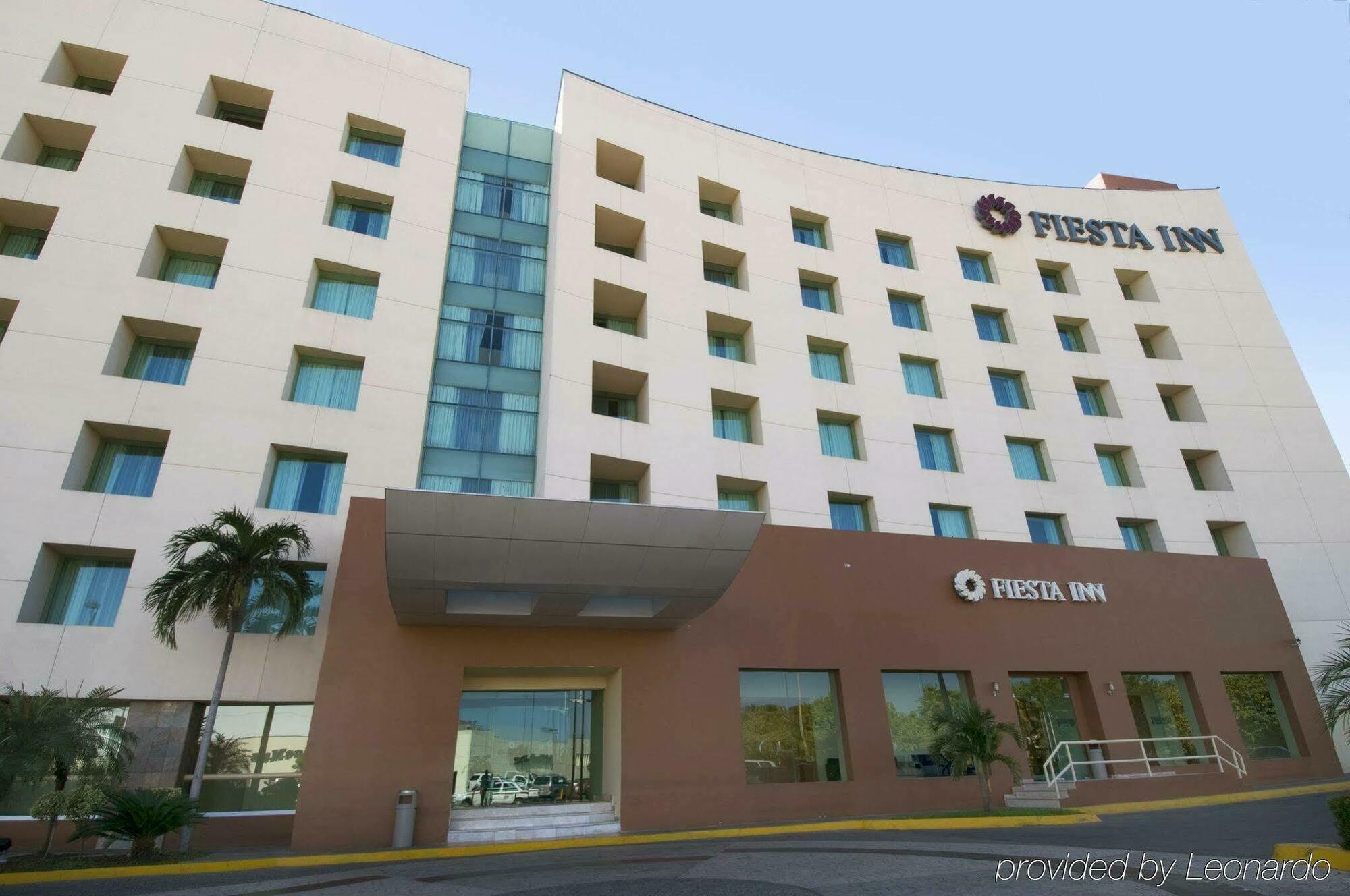 Fiesta Inn Culiacan Exterior photo